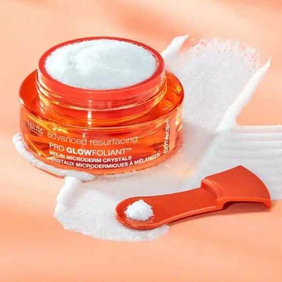 Strivectin Glowfoliant Mix-in Microderm Crystals - Picture 3 of 11